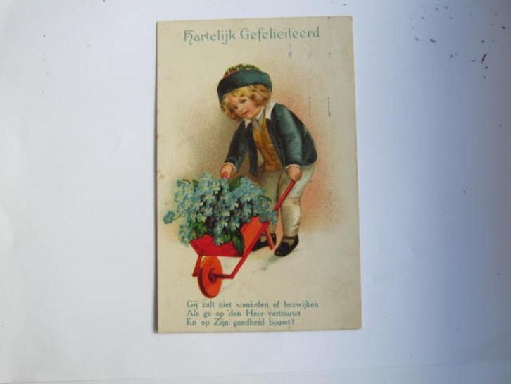 Ansichtkaarten Nederland, TC 8-93 Amsterdam, HG 1928, Verzamelen, Ansichtkaarten | Nederland, Gelopen, Noord-Holland, 1920 tot 1940