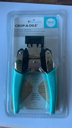 Crop a dile - Corner chomper stub & scallop, Hobby en Vrije tijd, Verzenden, Nieuw, Overige merken