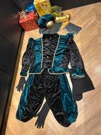Pietenpak maat xl smaragd groen nieuw luxe set sinterklaas, Diversen, Sinterklaas, Ophalen of Verzenden