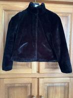 Teddy, bomber, maat XS, Only, Zwart, Ophalen of Verzenden, Zo goed als nieuw