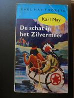 Karl May. De schat in het Zilvermeer., Boeken, Verzenden, Gelezen