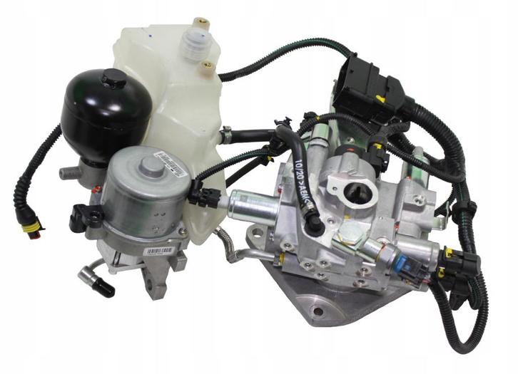 SCHAKELROBOT FIAT 500 ABARTH, Auto-onderdelen, Transmissie en Toebehoren, Fiat, Gereviseerd, Ophalen of Verzenden