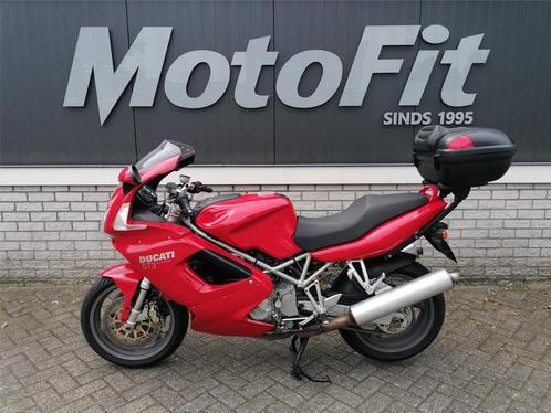 Ducati St3 992, Motoren, Motoren | Ducati, Bedrijf, Sport, meer dan 35 kW