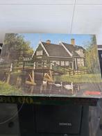 zaanse schans 1500 stukjes nieuw  Retro, Hobby en Vrije tijd, Nieuw, Ophalen of Verzenden