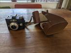 Agfa Clack camera, Audio, Tv en Foto, Fotocamera's Analoog, Ophalen of Verzenden, Gebruikt, Compact, Overige Merken