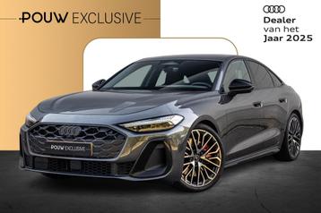 Audi S5 Limousine 3.0 TFSI V6 367pk MHEV Quattro 50 Year Edi beschikbaar voor biedingen