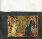 Ansicht Simone Martini - Annunciation, Verzamelen, Ansichtkaarten | Themakaarten, Verzenden, 1980 tot heden, Ongelopen