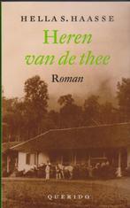 Hella S.Haasse Heren van de thee, Gelezen, Wereld overig, Ophalen of Verzenden, Hella S. Haasse