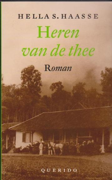 Hella S.Haasse Heren van de thee beschikbaar voor biedingen