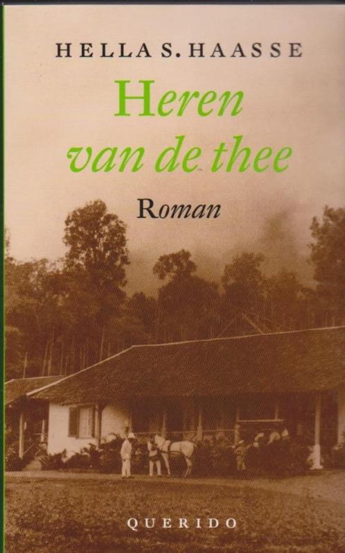 Hella S.Haasse Heren van de thee, Boeken, Romans, Gelezen, Wereld overig, Ophalen of Verzenden