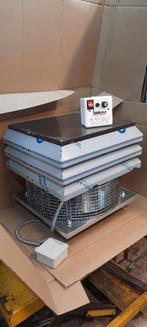 Rookgasafzuiging houtkachel, Ophalen, Nieuw, Afzuiger