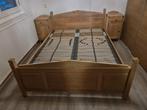 houten bed 140x200cm, Ophalen