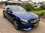 Mercedes-Benz C-Klasse C350 Hybrid, soundsyst, Airmatic, Auto's, Automaat, Achterwielaandrijving, Blauw, 1740 kg