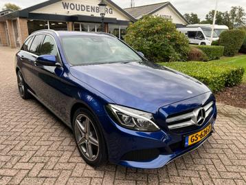 Mercedes-Benz C-Klasse C350 Hybrid, soundsyst, Airmatic beschikbaar voor biedingen