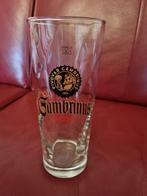 Gambrinus Pilzen bierglas, Verzamelen, Biermerken, Ophalen of Verzenden, Nieuw, Glas of Glazen, Overige merken