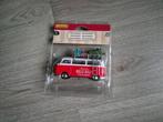 lemax bus kerst rood vw volkswagen bus look, Diversen, Kerst, Ophalen of Verzenden, Nieuw