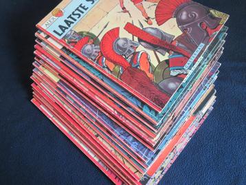 15 Stuks ALEX  s.c. albums  1968 - 1985 beschikbaar voor biedingen