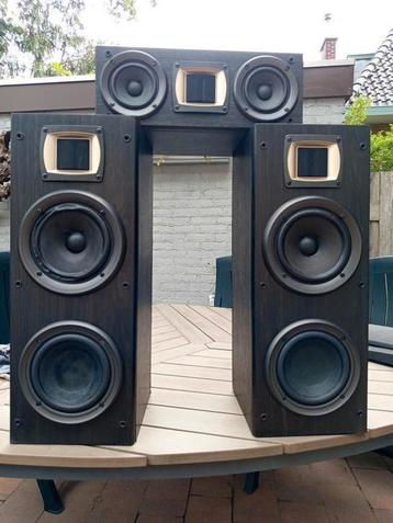 Kenwoord speakerset beschikbaar voor biedingen