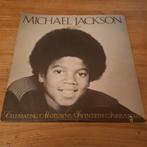 Michael Jackson - Superstar LP, Ophalen of Verzenden, 1960 tot 1980, Zo goed als nieuw, 12 inch