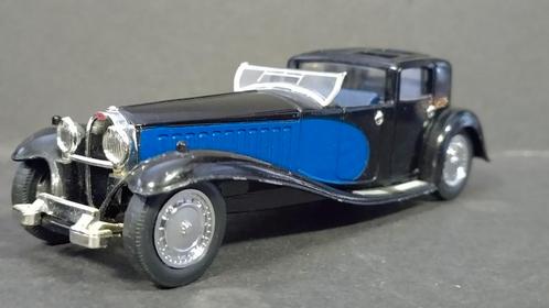 Bugatti Royale Coupe Napoleon 1:43 Matchbox Yesteryear Pol, Hobby en Vrije tijd, Modelauto's | 1:43, Zo goed als nieuw, Matchbox
