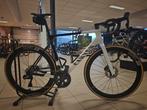 Canyon Ultimate CF SL 8 Aero Di2 (L / 58) + Carbon Wielset, Overige merken, 28 inch, Gebruikt, Carbon