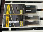 4x 8GB = 32GB Corsair Vengeance LPX DDR4 3200MHz, Computers en Software, RAM geheugen, Gebruikt, 32 GB, DDR4, Ophalen of Verzenden