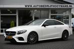 Mercedes-Benz E-klasse Coupé 300 AMG Panoramadak Premium 20, Auto's, Mercedes-Benz, Automaat, Achterwielaandrijving, 4 cilinders
