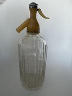 Vintage Spuitfles - Sifonfles, Antiek en Kunst, Ophalen of Verzenden