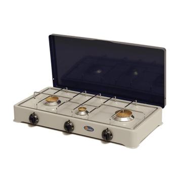 Aan de kook? [] 3-PITS KOOKTOESTEL beschikbaar voor biedingen