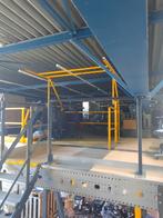 Palletgates. Geel., Ophalen