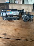 Sony CCD-TR640E video Hi8 XR Handycam - werkt top!, ., Hi 8, Ophalen of Verzenden, .