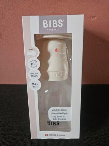 Nieuwe BIBS Babyfles - 150ml beschikbaar voor biedingen