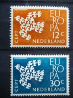 J. 392A Nederland 1961 P.F., Postzegels en Munten, Postzegels | Nederland, Na 1940, Ophalen of Verzenden, Postfris
