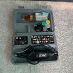 Dremel Multi met accessoires, Ophalen, Gebruikt