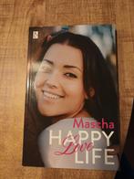 Mascha - Happy Love Life, Ophalen of Verzenden, Gelezen, Mascha Feoktistova, Nederland