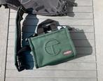 Eastpak Telfar mini shoulder bag green tas nieuw da, Verzenden, Nieuw, Groen, Overige merken