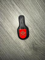 KMS dt hanger, Verzamelen, Ophalen of Verzenden, Landmacht, Nederland, Embleem of Badge