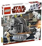 Lego Star Wars 7748 Corporate Alliance Tank Droid, Ophalen of Verzenden, Zo goed als nieuw, Overige typen