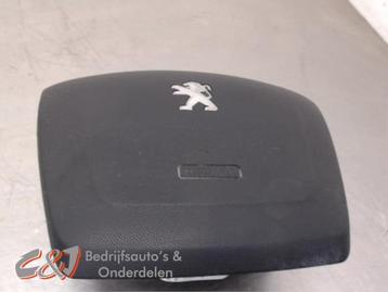 Airbag links (Stuur) van een Peugeot Boxer beschikbaar voor biedingen