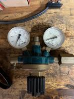 Reduceerventiel Gloor. argon., Ophalen of Verzenden, Gebruikt, Minder dan 150 ampère, Overige typen