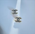 Oorbellen, Met kristal, Overige materialen, Ophalen of Verzenden, Zo goed als nieuw