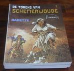 de torens van schemerwoude 1 t/m 10 en 16 (hermann), Meerdere stripboeken, Ophalen of Verzenden, Gelezen