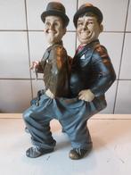 Laurel & Hardy, Verzamelen, Beelden en Beeldjes, Ophalen of Verzenden, Zo goed als nieuw, Mens