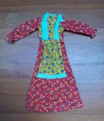 Vintage Bionic Woman Jaime Sommers Country Comfort jurk, Ophalen of Verzenden, Gebruikt, Kleertjes