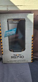 RugGear RG740, Telecommunicatie, Mobiele telefoons | Overige merken, Ophalen, Gebruikt