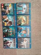 Harry potter blu ray, Science Fiction en Fantasy, Ophalen of Verzenden, Zo goed als nieuw