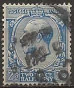 UK, Verzenden, Gestempeld