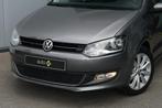Volkswagen Polo 1.2 TSI Highline, Euro 5, Stof, Gebruikt, Zwart