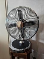 Nieuw: Retro tafelventilator chroom, Ophalen, Nieuw, Tafelventilator