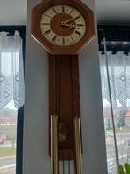 Mooie vintage eiken klok, Huis en Inrichting, Woonaccessoires | Klokken, Ophalen, Zo goed als nieuw, Analoog, Wandklok
